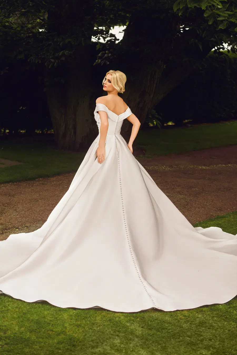 PH1044 by Phoenix Gowns - view 2 of 2
