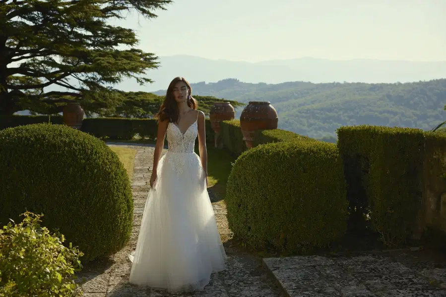 Denise by Modeca Bridal - view 5 of 5