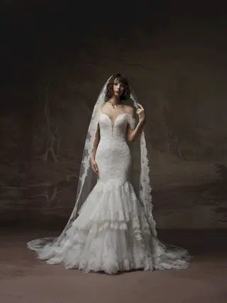 SAUVIGNON by Sottero & Midgley - view 3 of 11