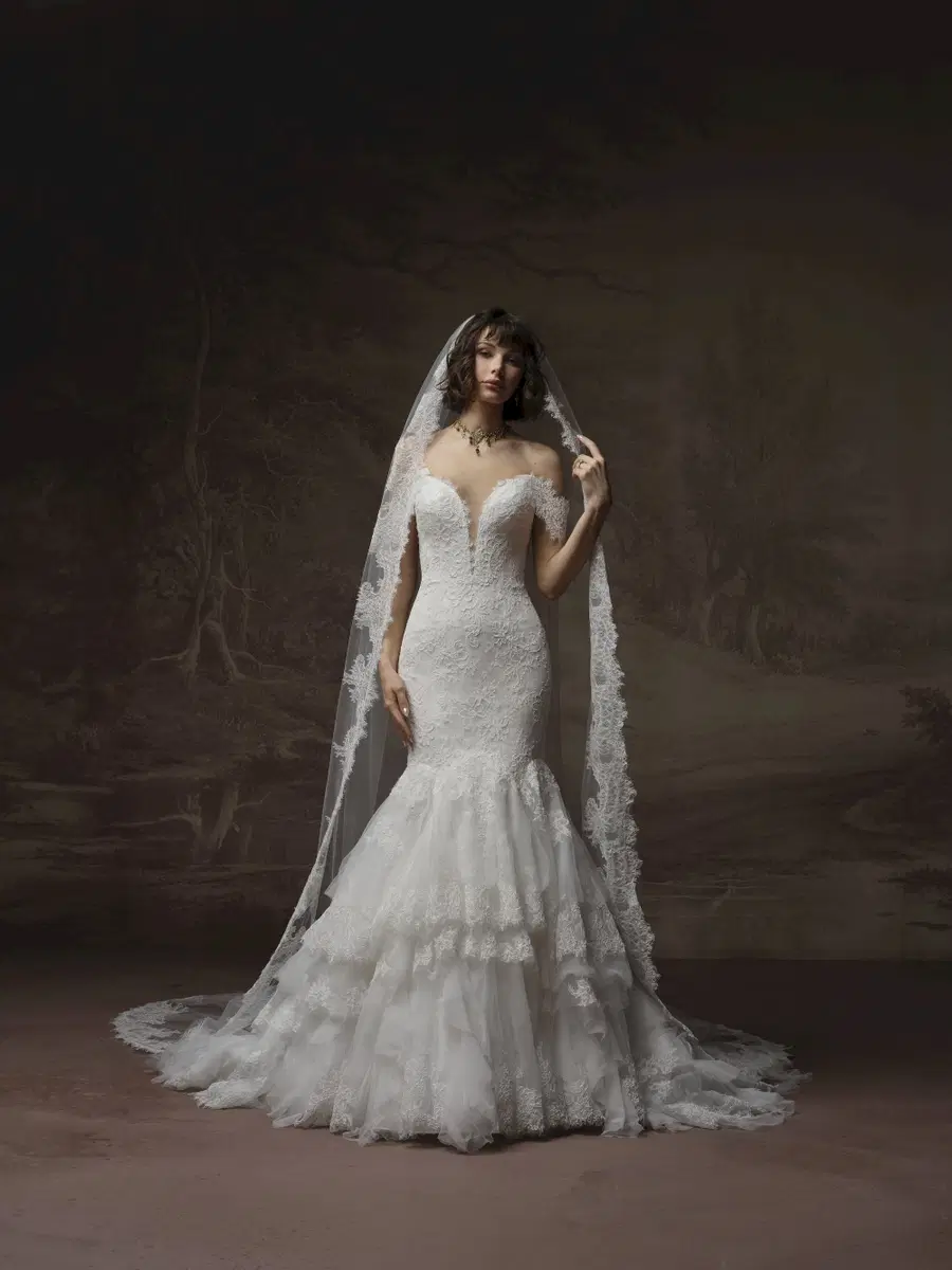 SAUVIGNON by Sottero & Midgley - view 3 of 11