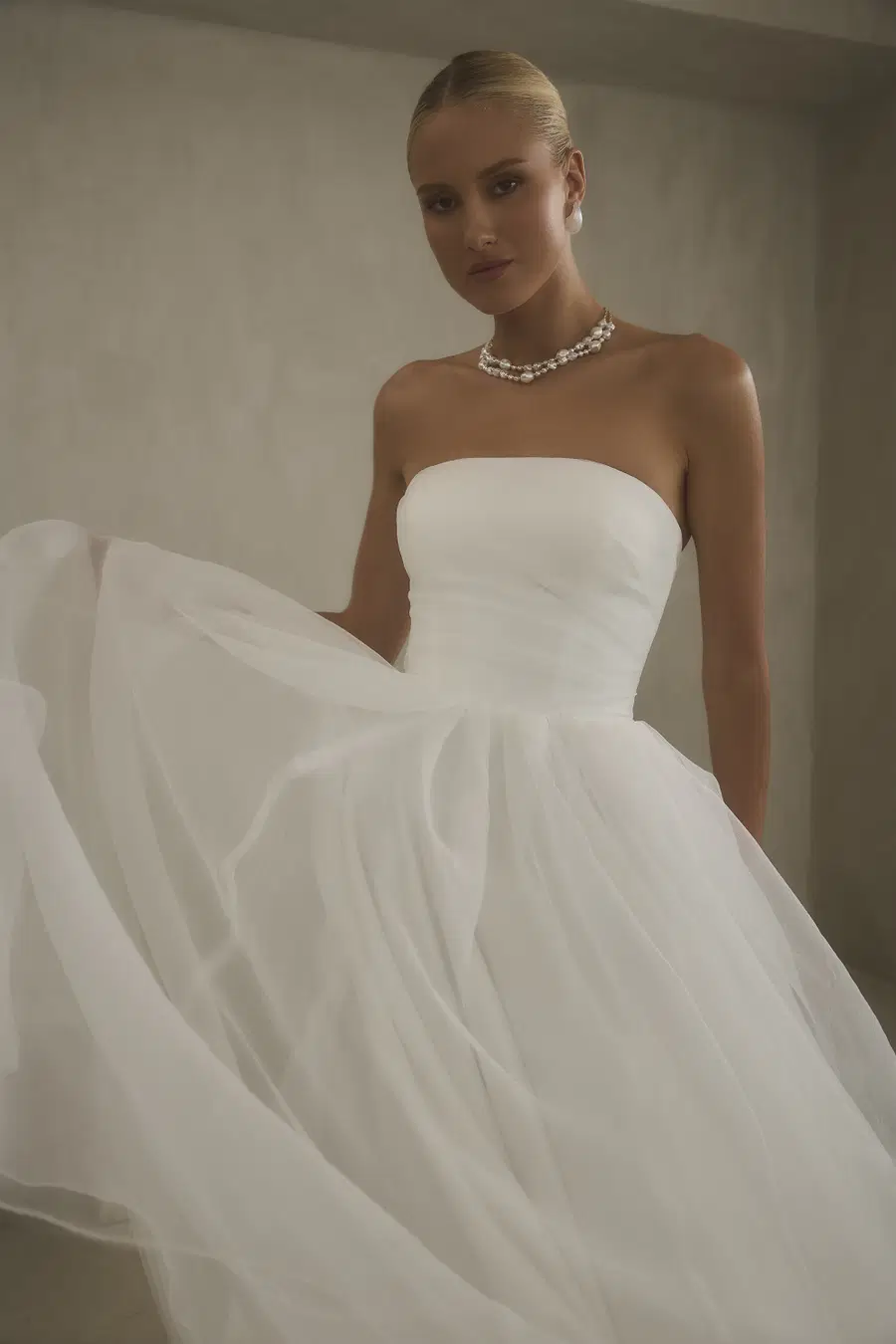 2637 by Casablanca Bridal - view 2 of 7