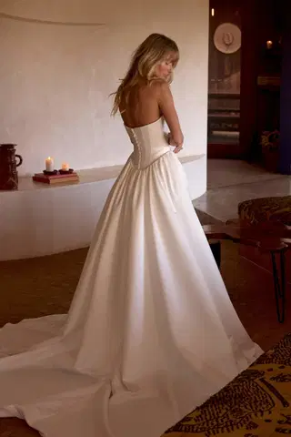 Francesca by MWL Bride - view 3 of 4