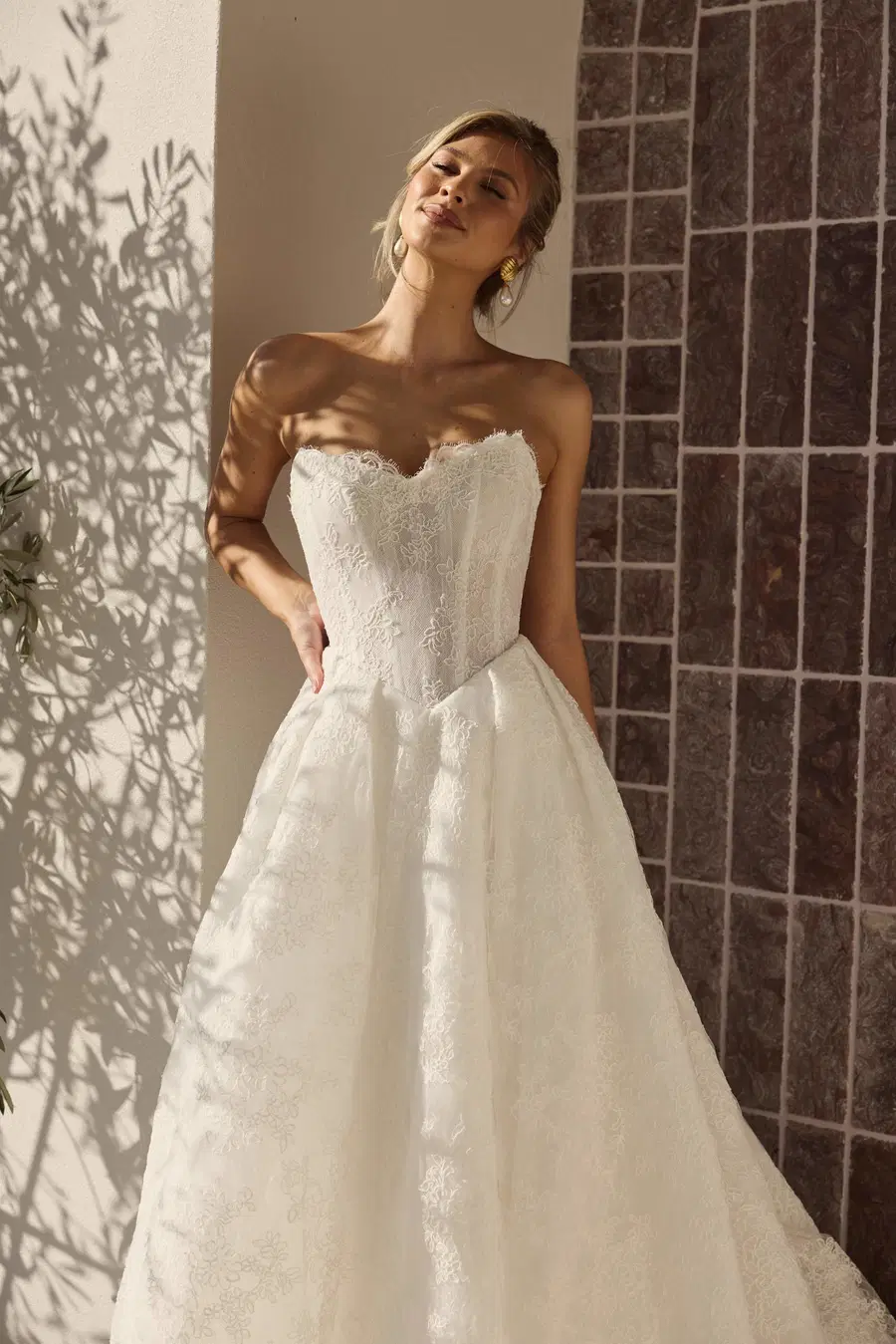 Zara by MWL Bride - view 3 of 5