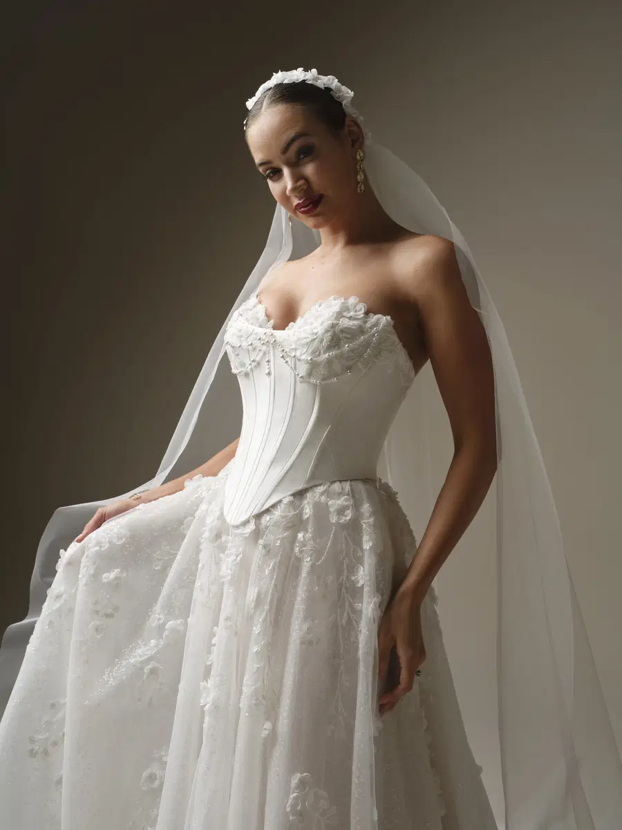 Kalinda by Sottero & Midgley - view 7 of 16