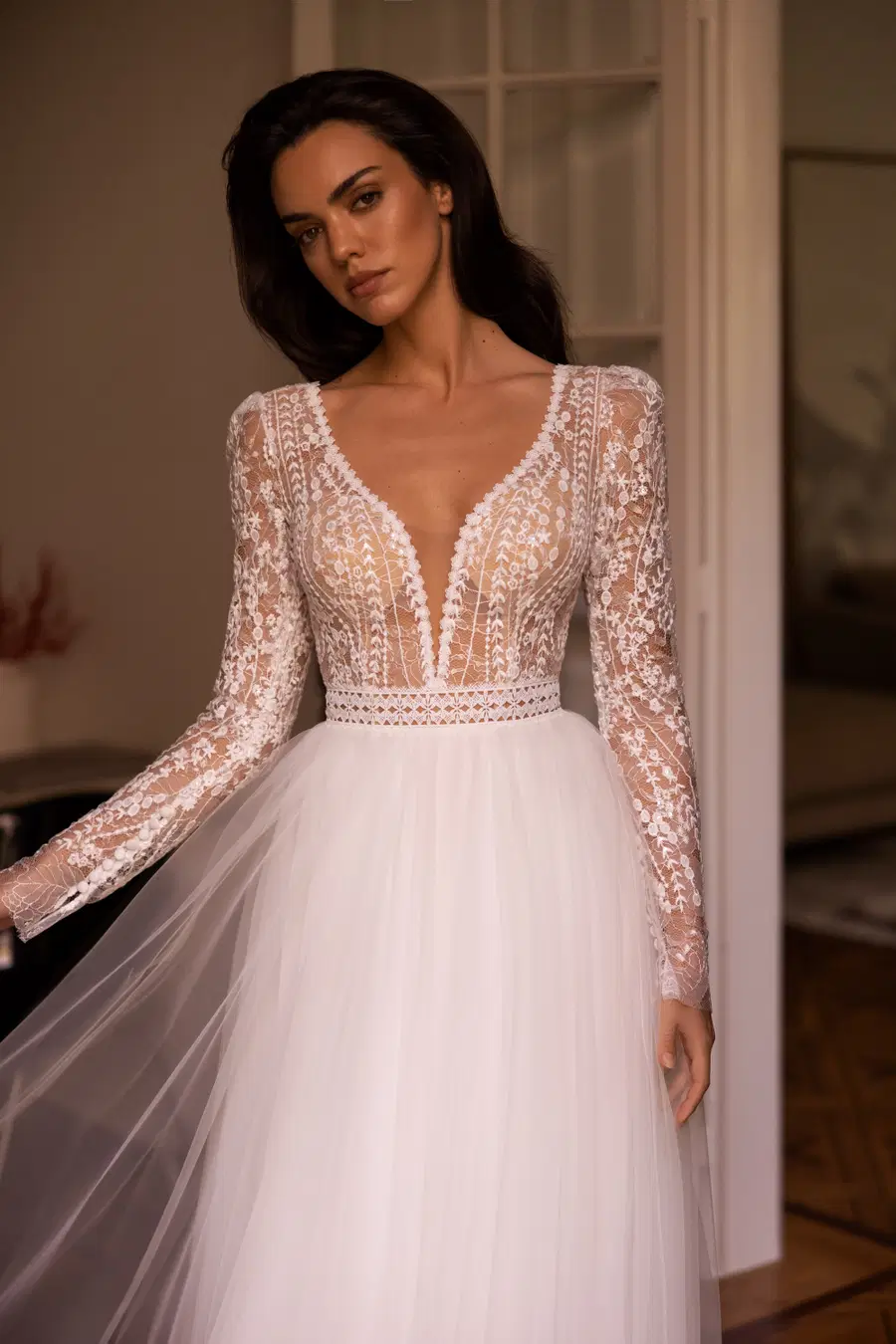 E-5411 by Elizabeth Passion - view 2 of 3