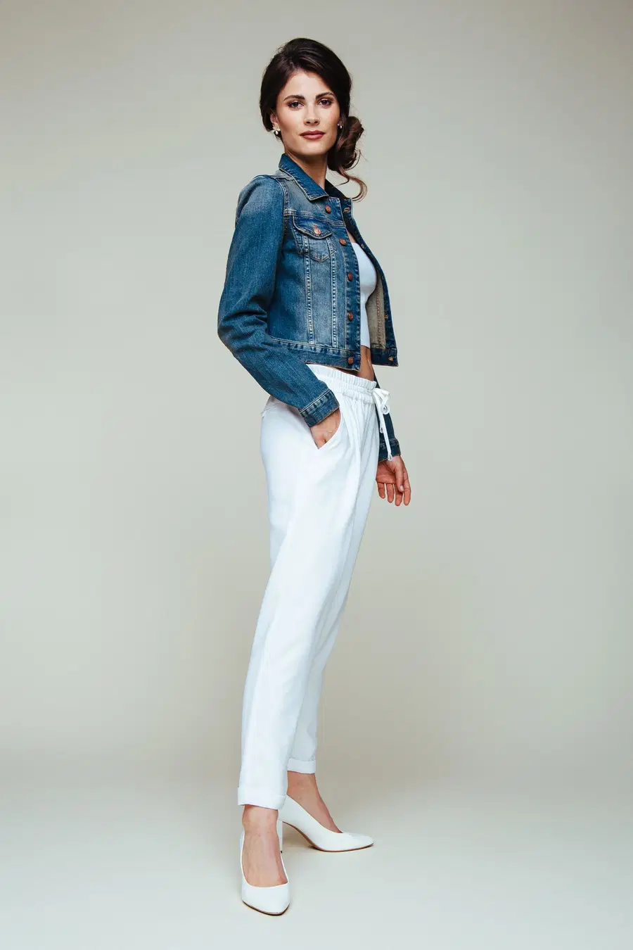Edel Jogger P-0001 by KUESS die BRAUT - view 5 of 5