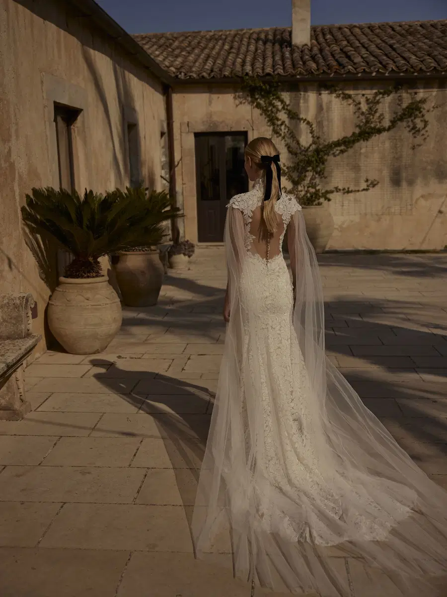 February by Modeca Bridal - view 2 of 4