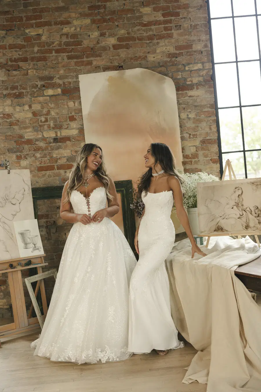 Thera by Maggie Sottero - view 9 of 12