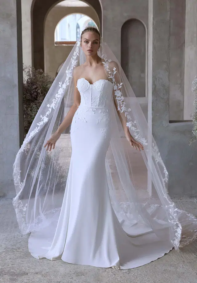 Finnli by Mori Lee - view 8 of 8