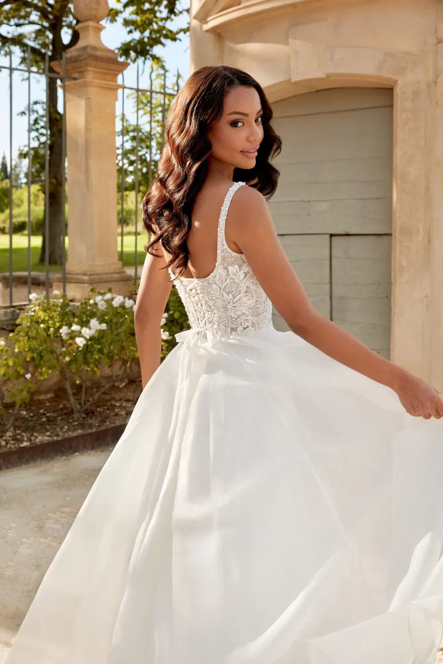 44586 by Sincerity Bridal - view 4 of 7