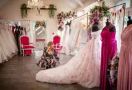 Inside Clifford Burr Bridal