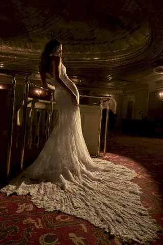 COLLETTE by Maggie Sottero - view 7 of 8