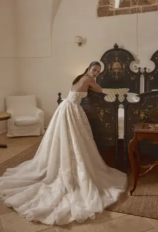 Lysandra 25-019 by Ricca Sposa - view 7 of 16