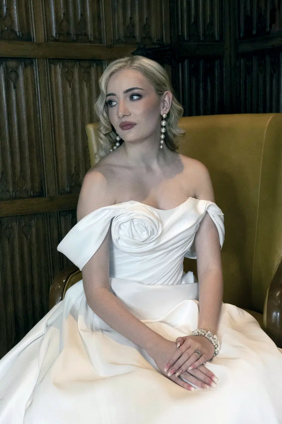 Riley by Donna Salado Bridal - view 2 of 4