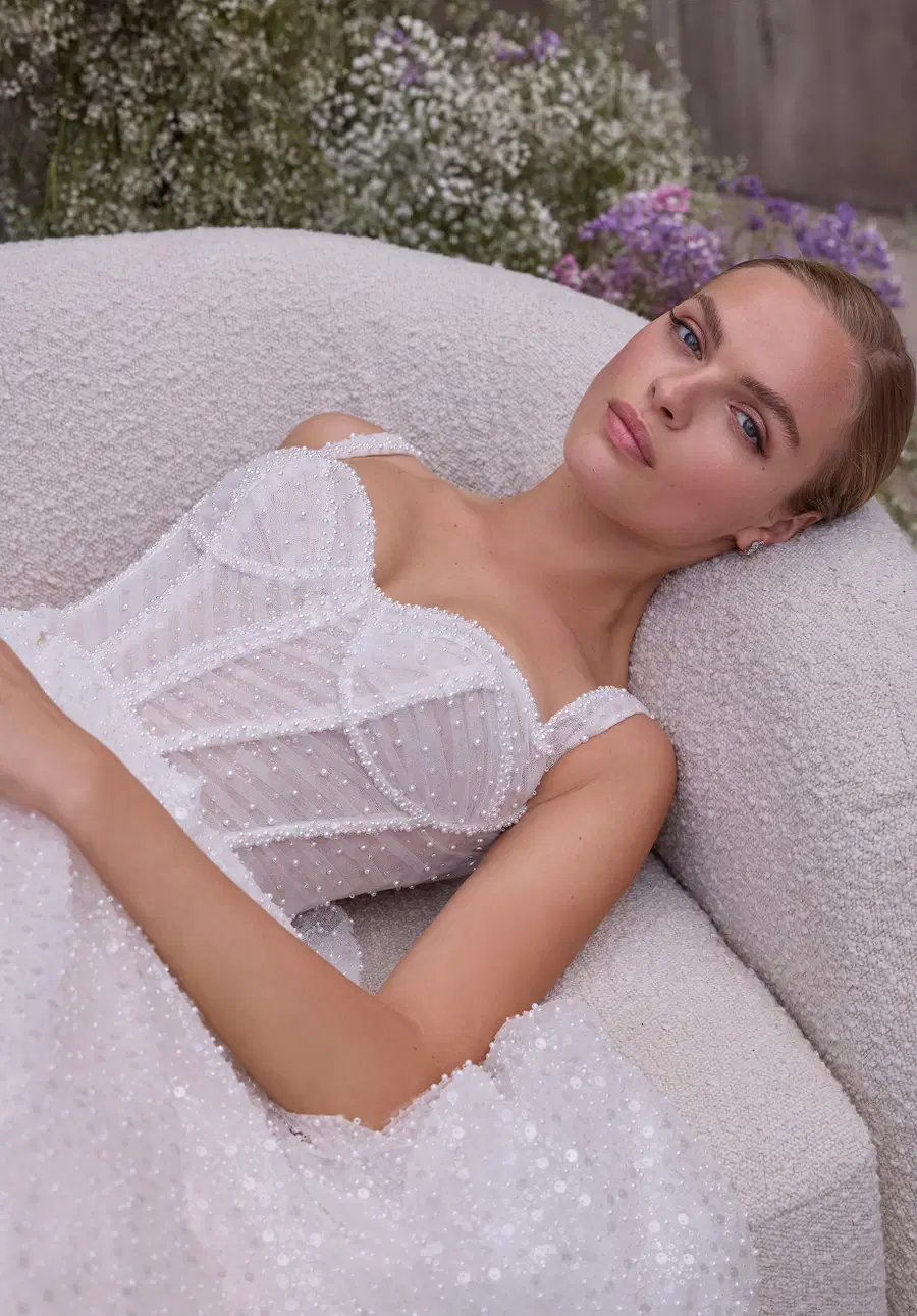 Alethea by Mori Lee - view 6 of 7