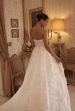 Margrethe 25-010 by Ricca Sposa Atelier - view 6 of 6