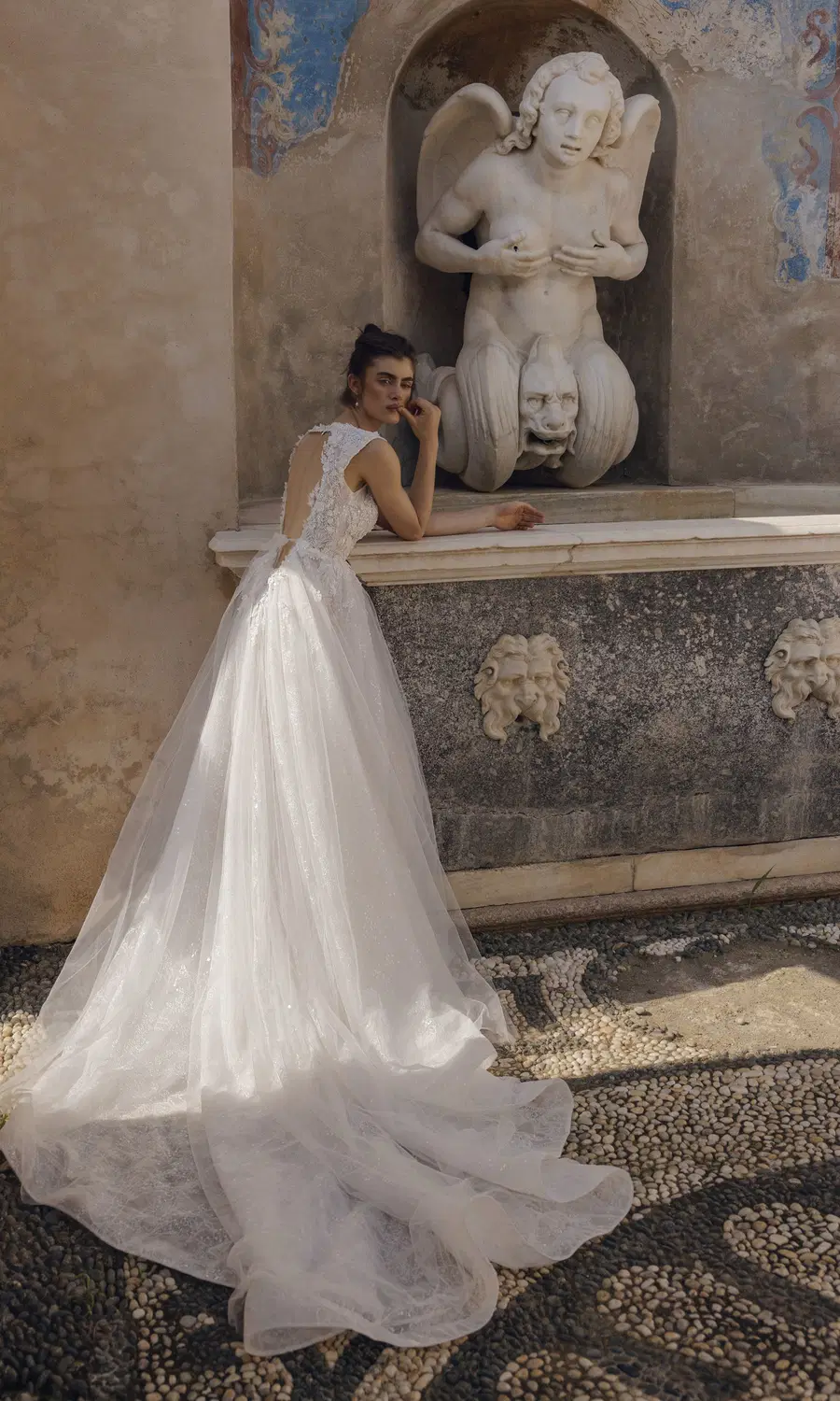Lorella 24-019(2) by Love by Ricca Sposa - view 4 of 7