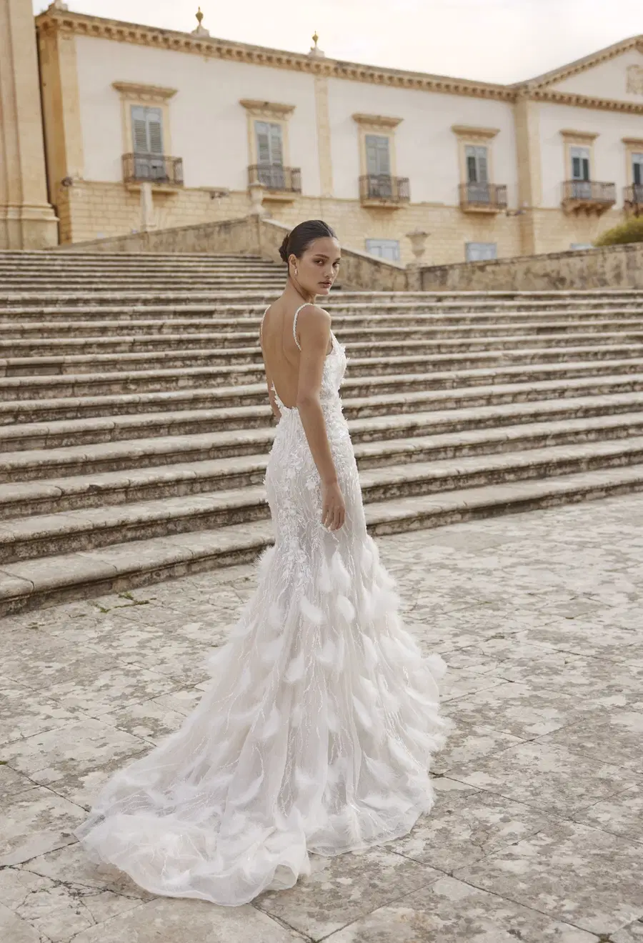 Celeste 25-010 by Ricca Sposa - view 3 of 9
