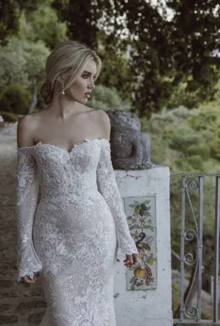 Gina 24-012 by Ricca Sposa - view 3 of 4
