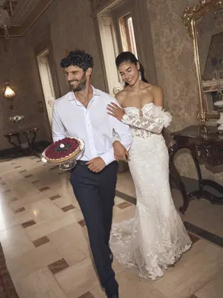 Mavie von Modeca Bridal - Ansicht 7 von 7