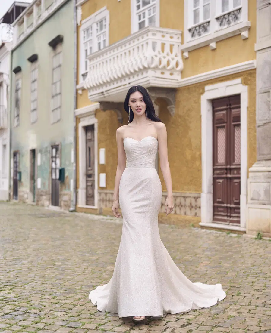 Anniston Lane by Maggie Sottero - view 5 of 11