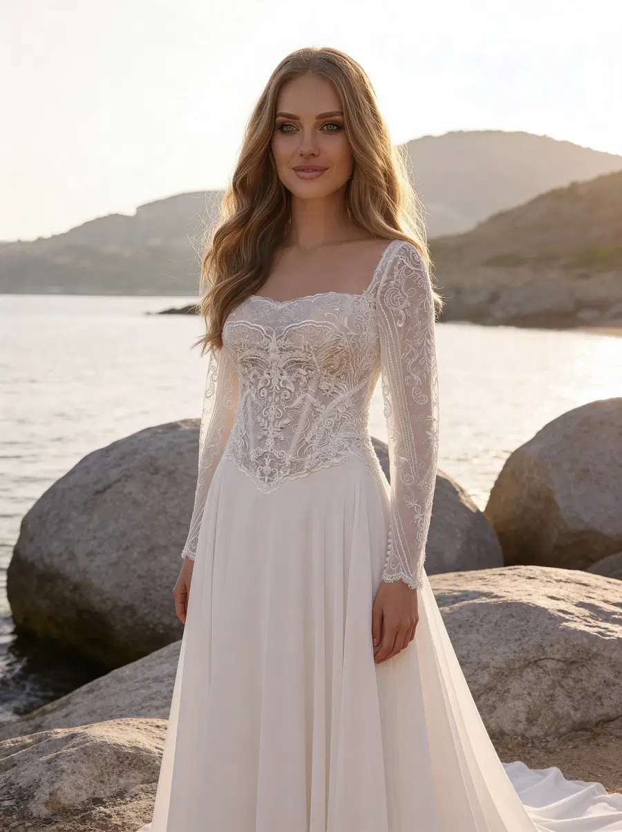 G0015 Luna by Galvan Sposa - view 3 of 3