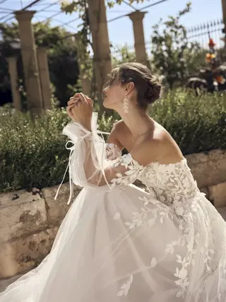 Myla von Modeca Bridal - Ansicht 7 von 7