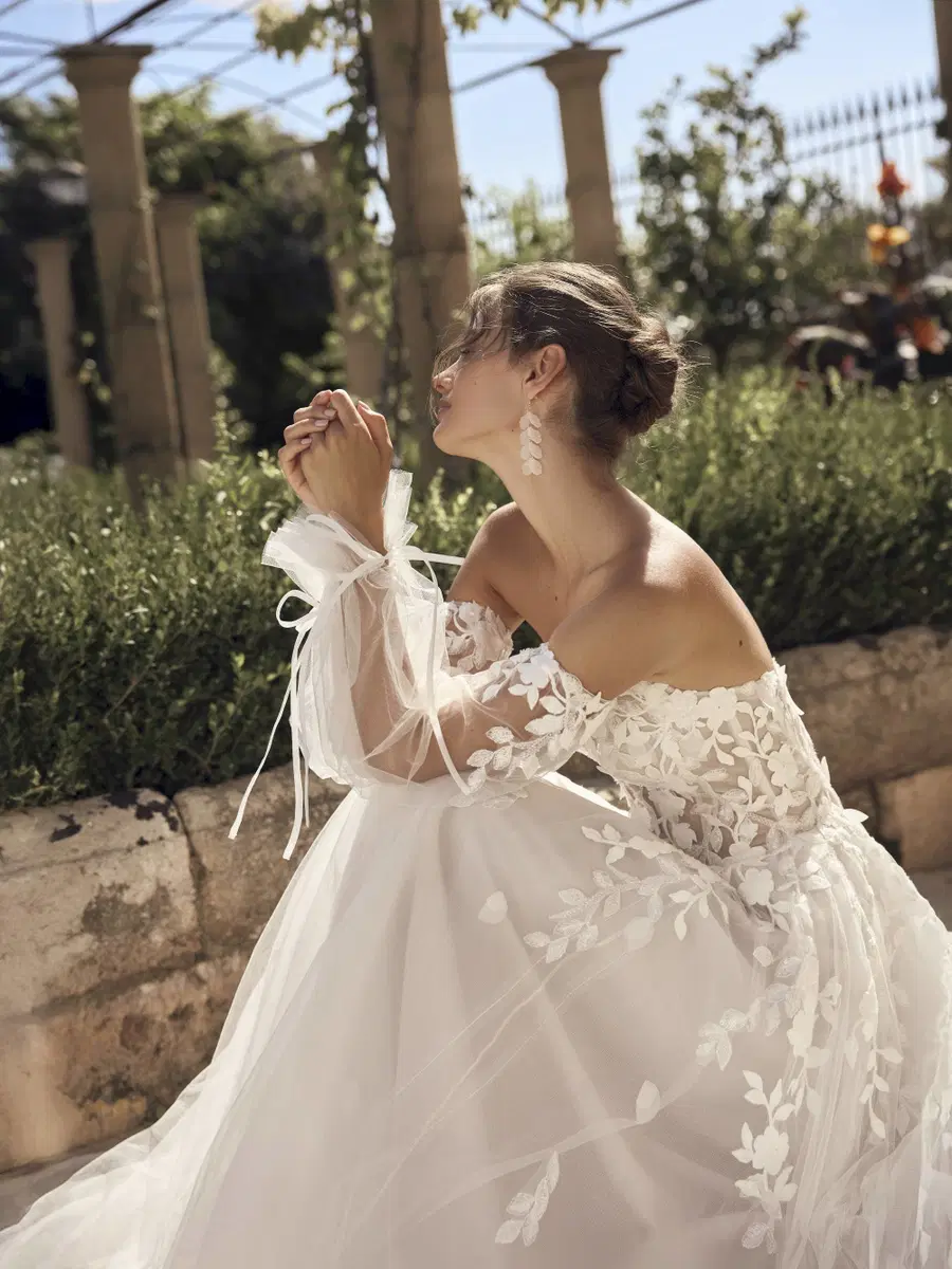 Myla von Modeca Bridal - Ansicht 7 von 7