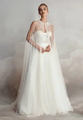Stardust Cape by Catherine Deane - view 5 of 8