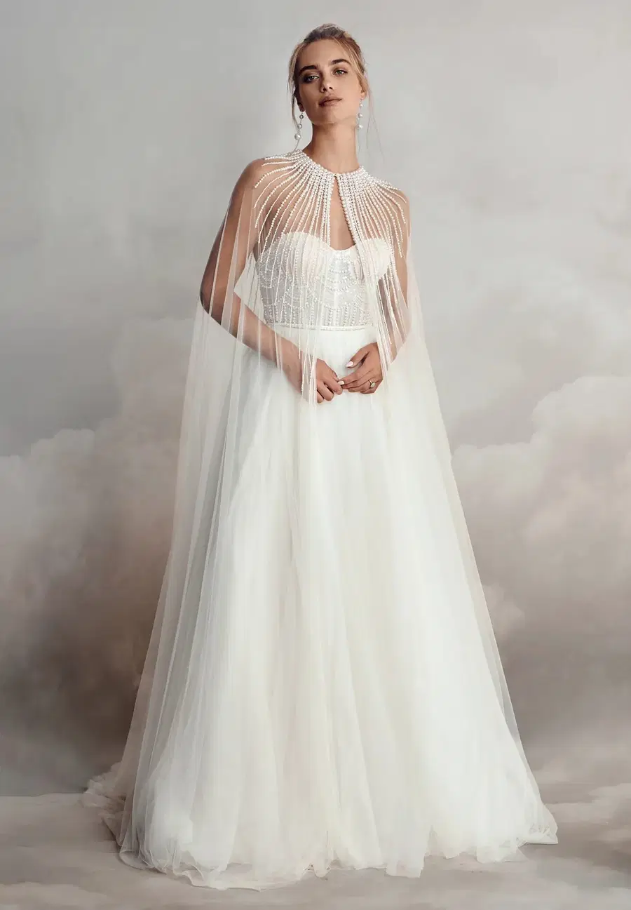 Stardust Cape by Catherine Deane - view 5 of 8