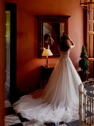 Idina by Justin Alexander - view 4 of 5