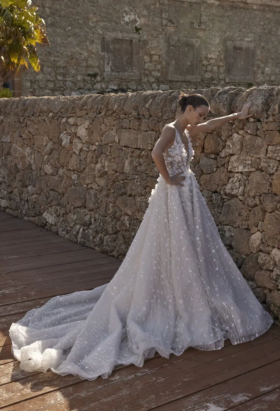 Messina 25-005 by Ricca Sposa - view 2 of 6