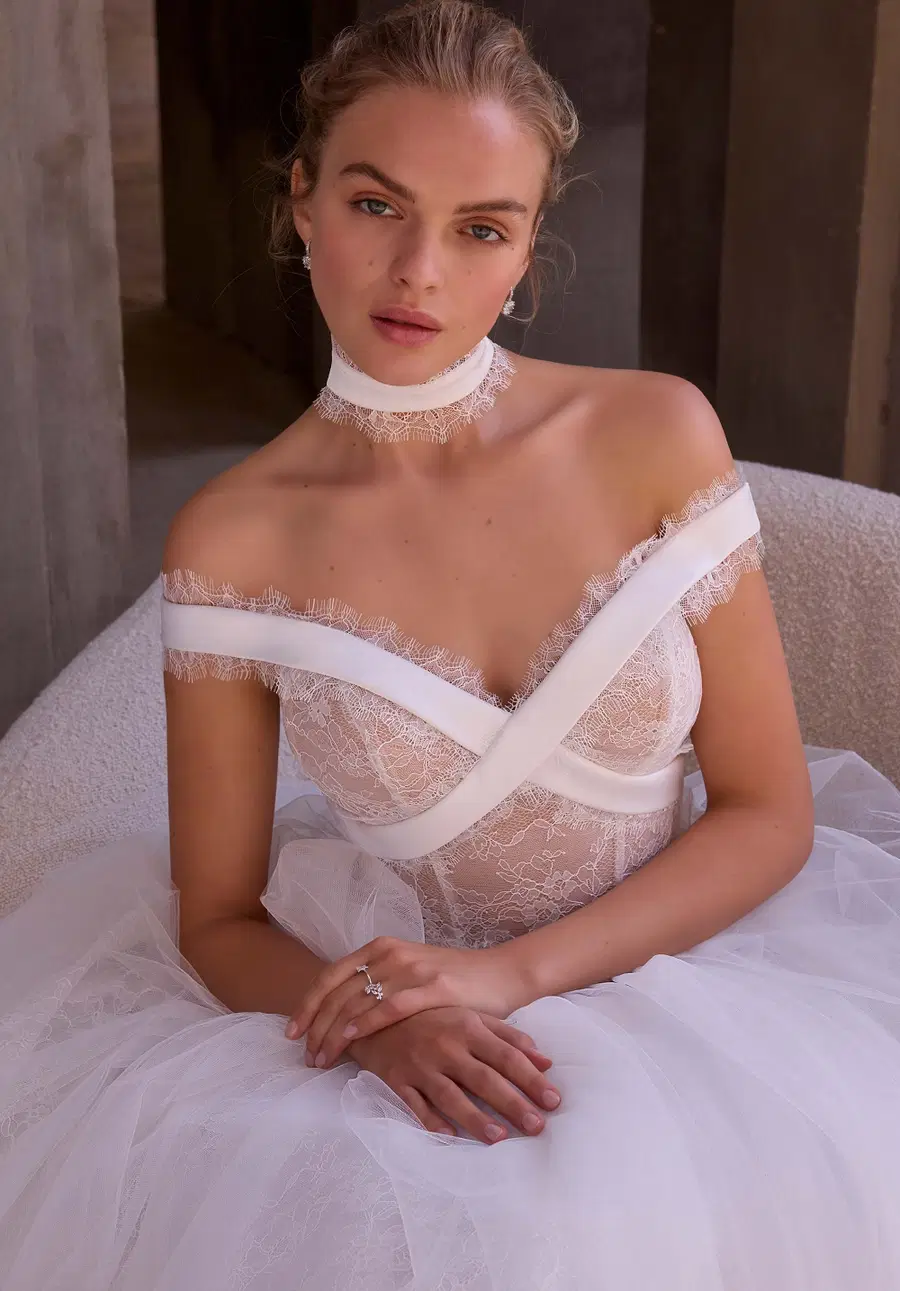 Ianthe by Mori Lee - view 3 of 9