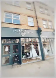 Inside Love Bridal London