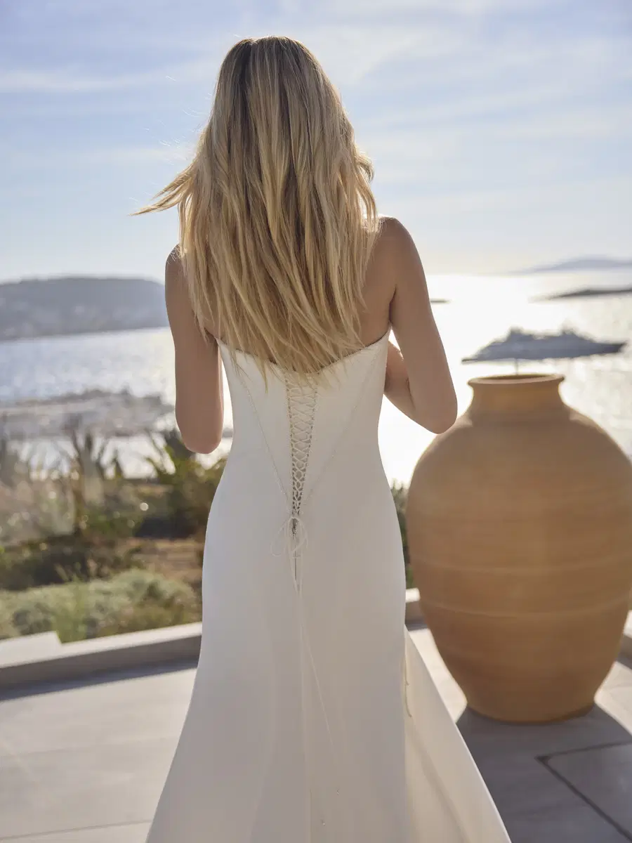 Irmak by Modeca Bridal - view 3 of 4