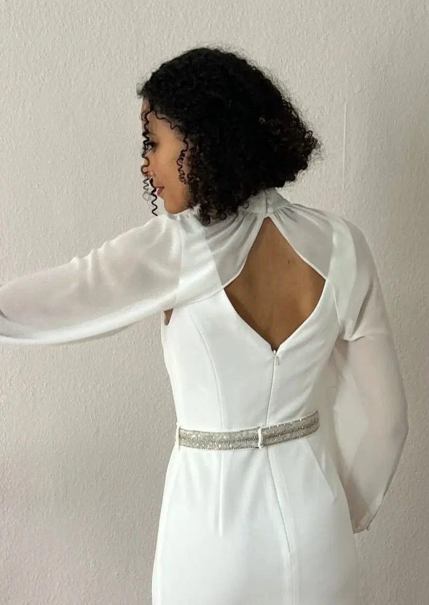Accessoire Ärmel ST 1250 by myprettydress by Basedow - view 3 of 3