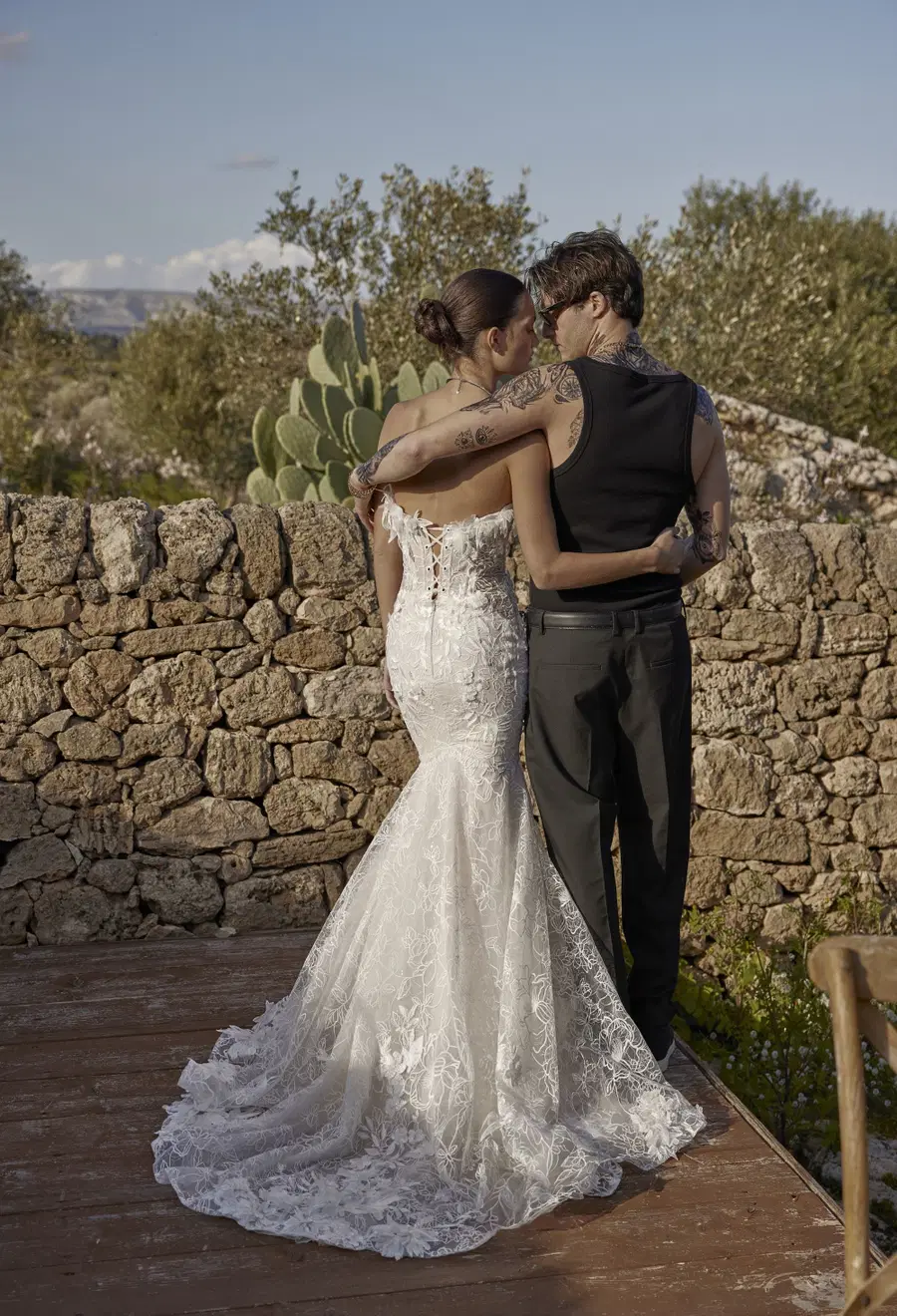 Bari 25-017 by Ricca Sposa - view 5 of 7
