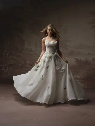 AMARYLLIS by Sottero & Midgley - view 5 of 11