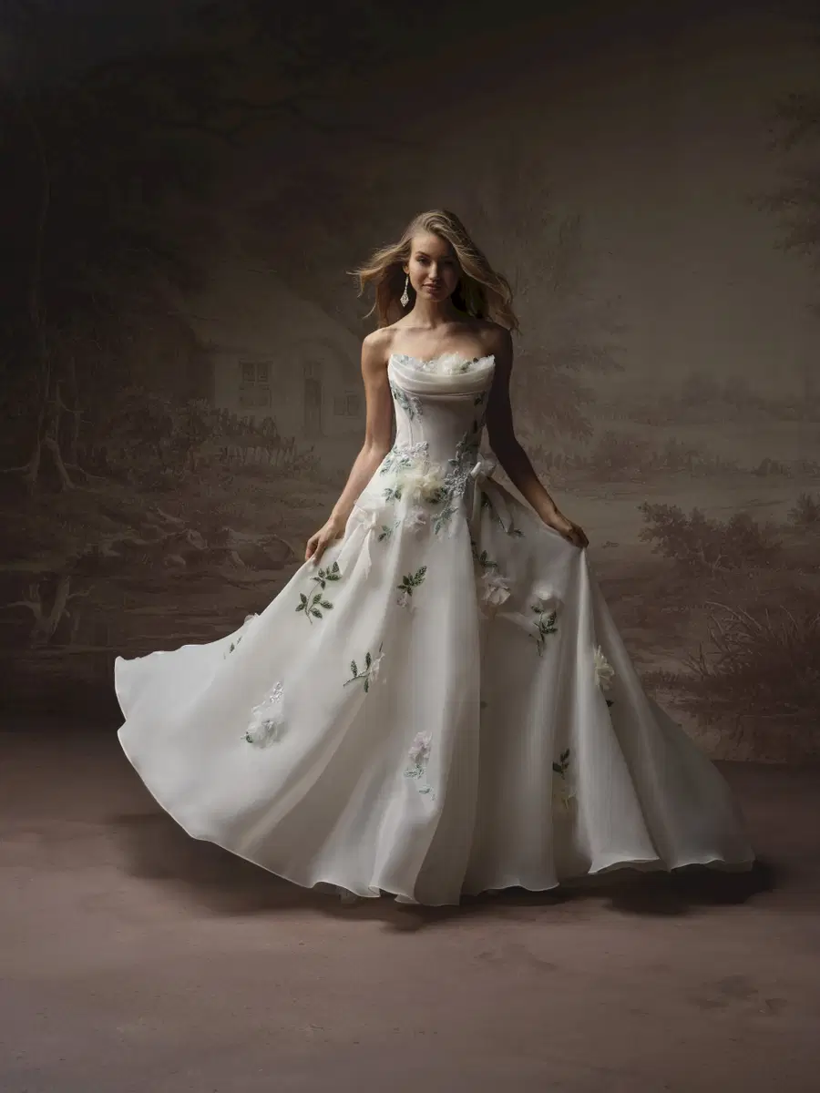 AMARYLLIS by Sottero & Midgley - view 5 of 11