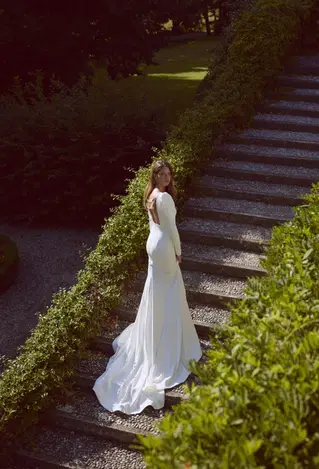 Belinda 24-002(3) by Ricca Sposa Atelier - view 4 of 6