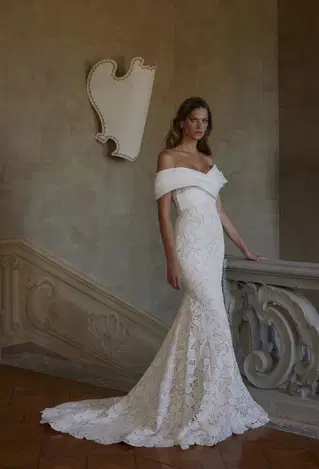 Liliana 24-014(3) by Ricca Sposa Atelier - view 3 of 6