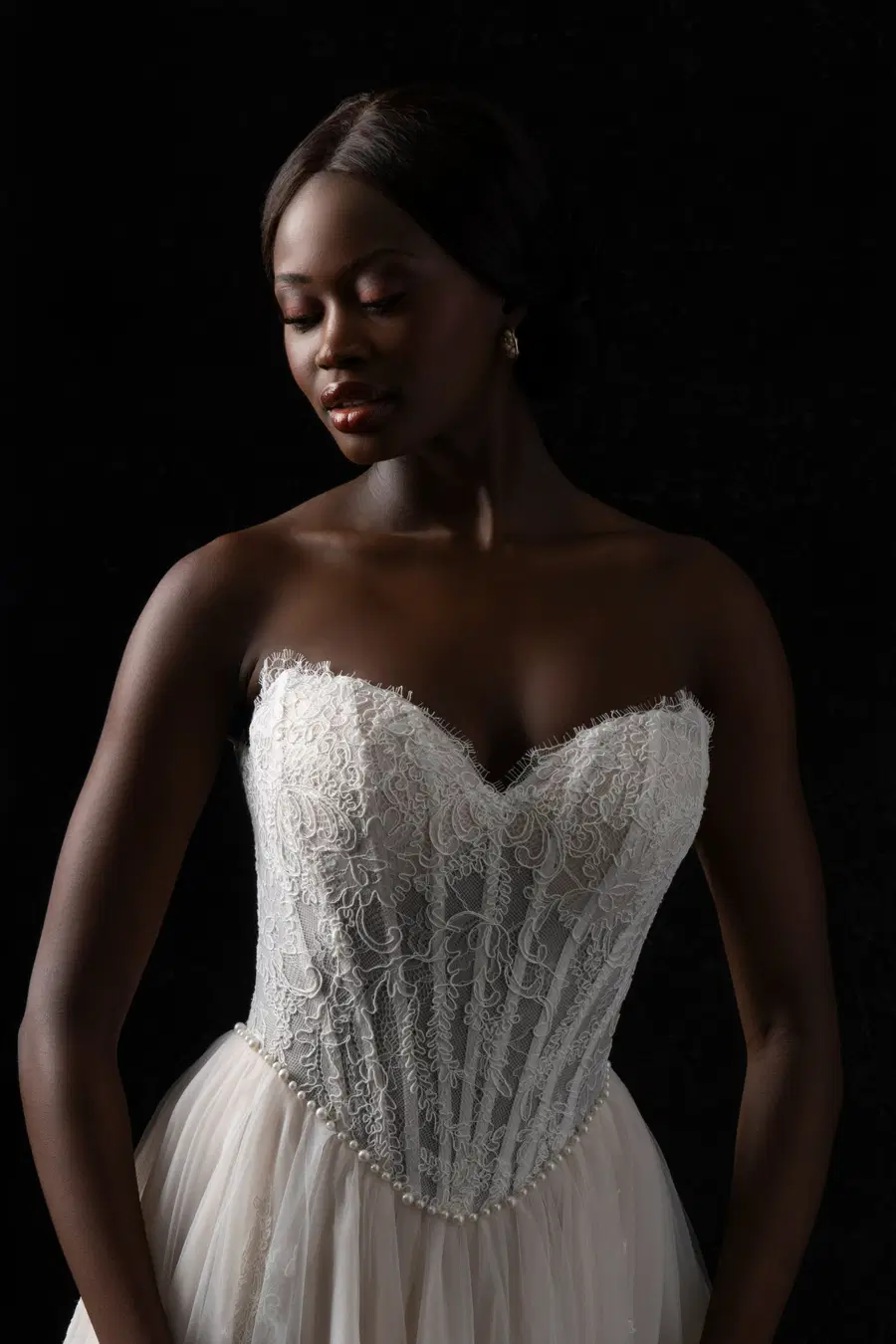 C767 by Allure Couture - view 2 of 11