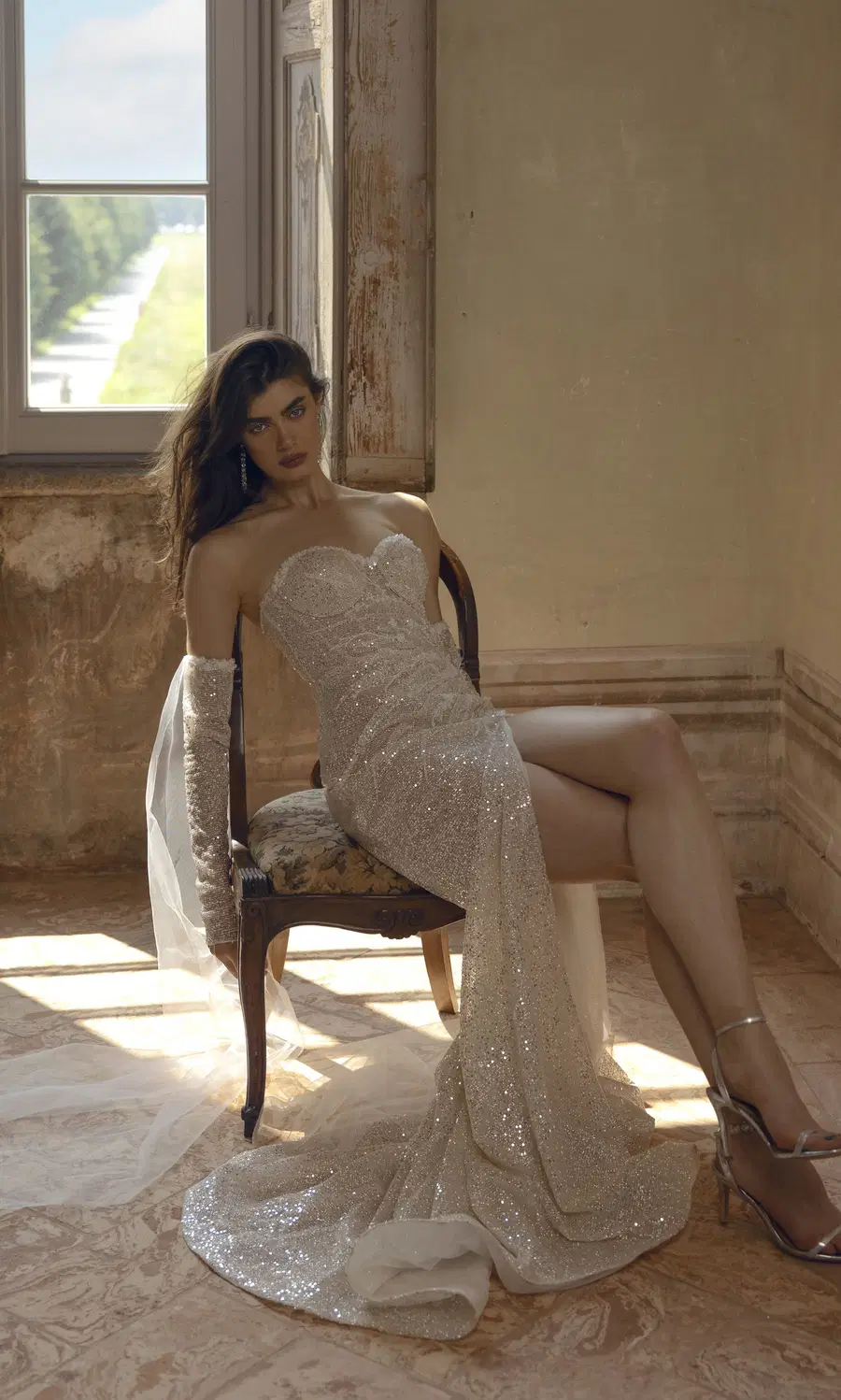Muzio 24-030(2) by Love by Ricca Sposa - view 6 of 6