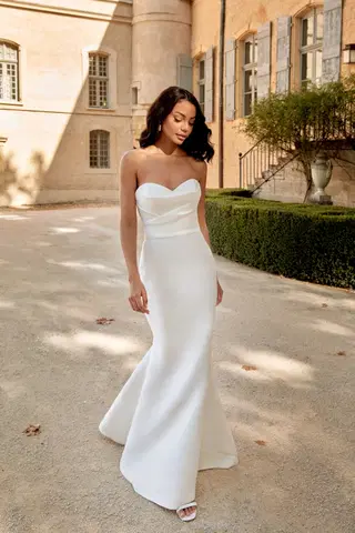 44578 by Sincerity Bridal - view 3 of 7