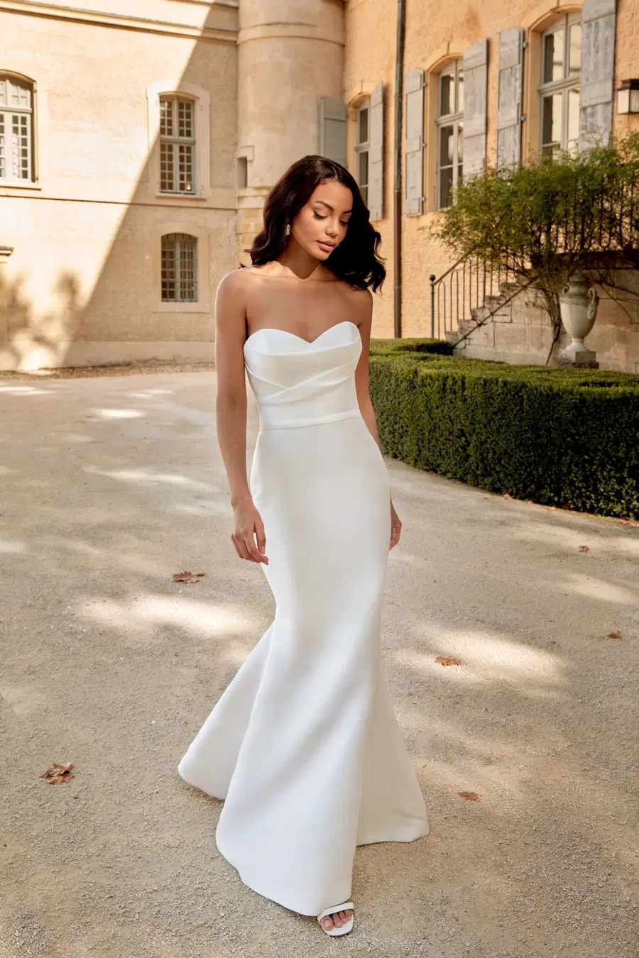 44578 by Sincerity Bridal - view 3 of 7