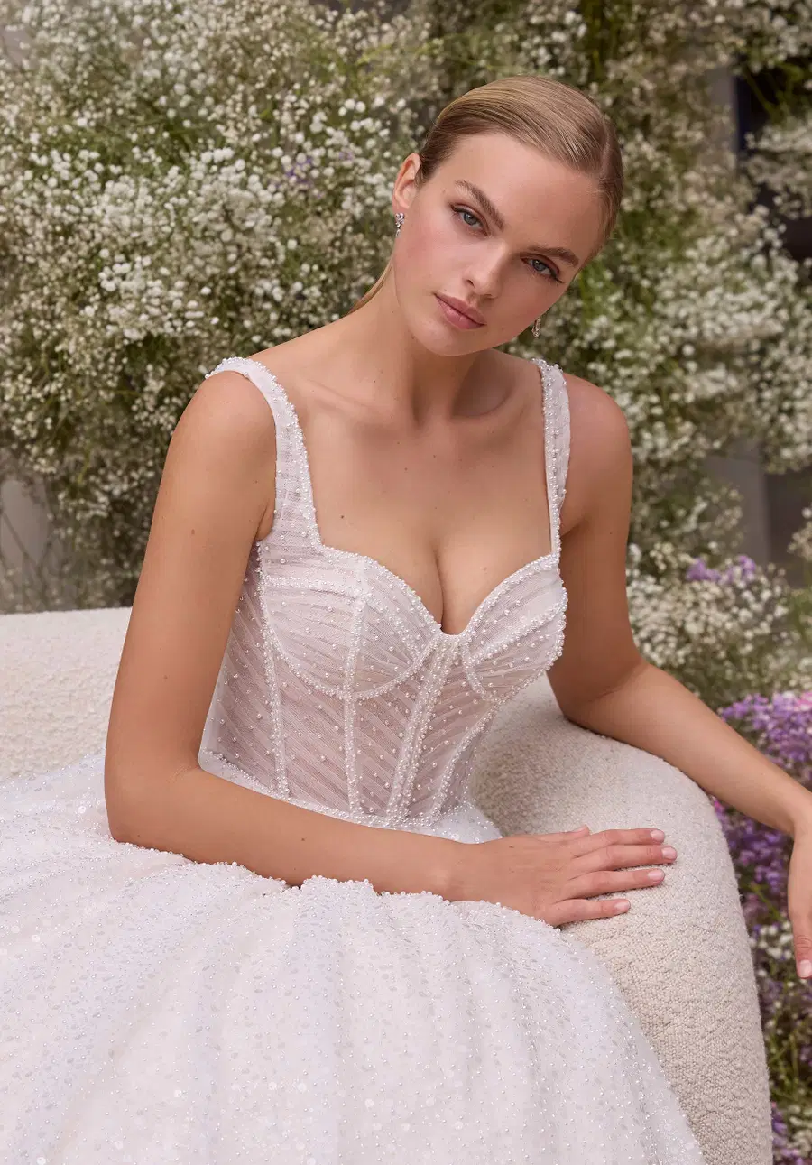 Alethea by Mori Lee - view 7 of 7
