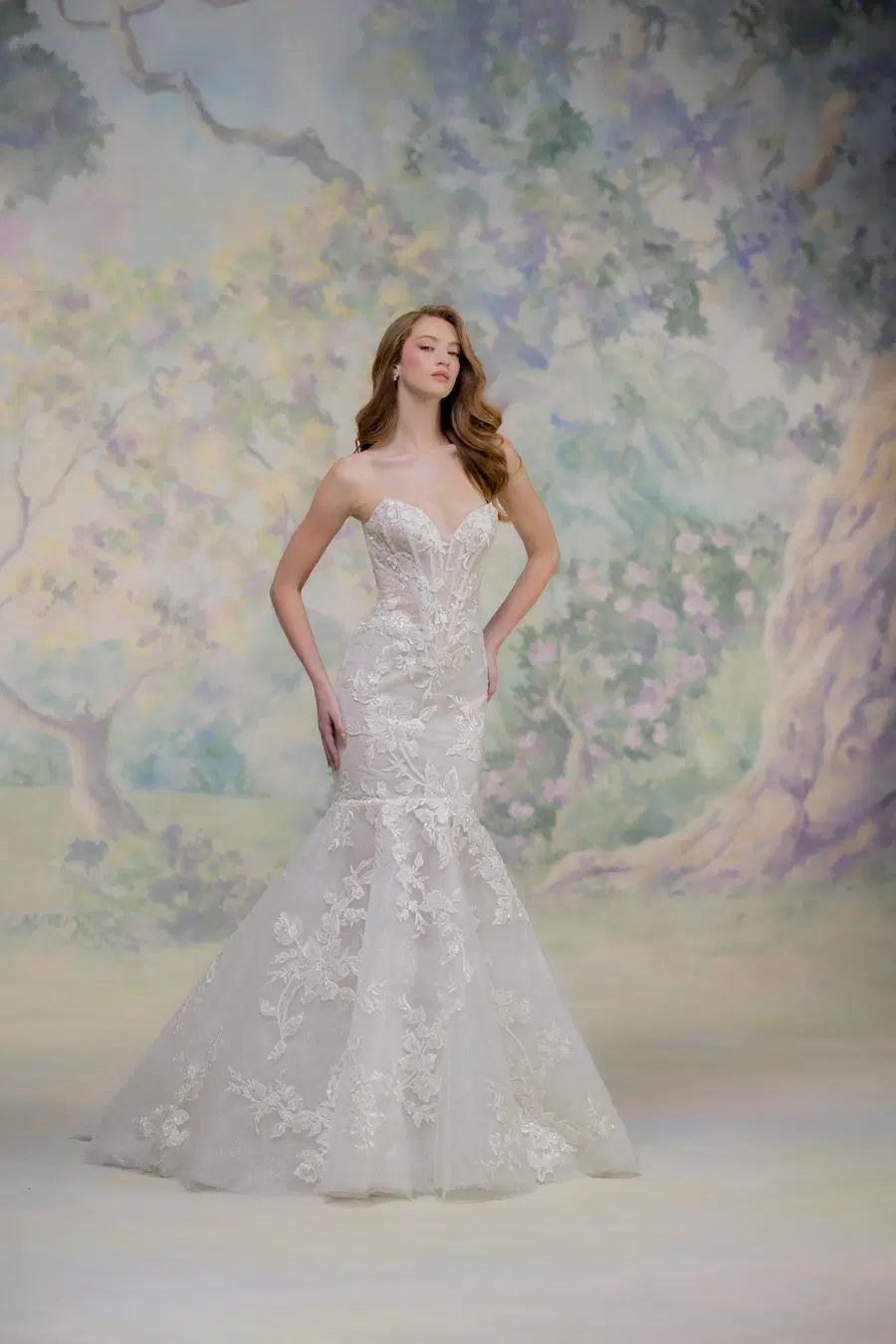 Tazelle 1010064 by Mori Lee - view 3 of 4