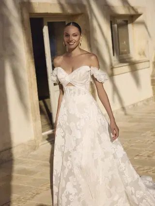 Gunilla by Modeca Bridal - view 4 of 8