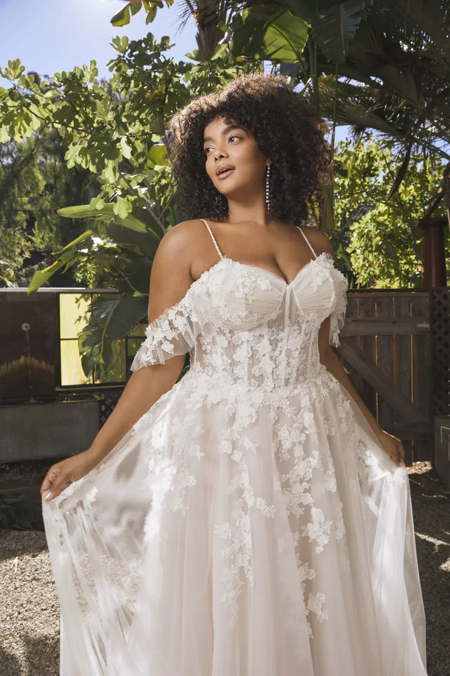 Cameryn Curvy by Beloved by Casablanca - view 2 of 5