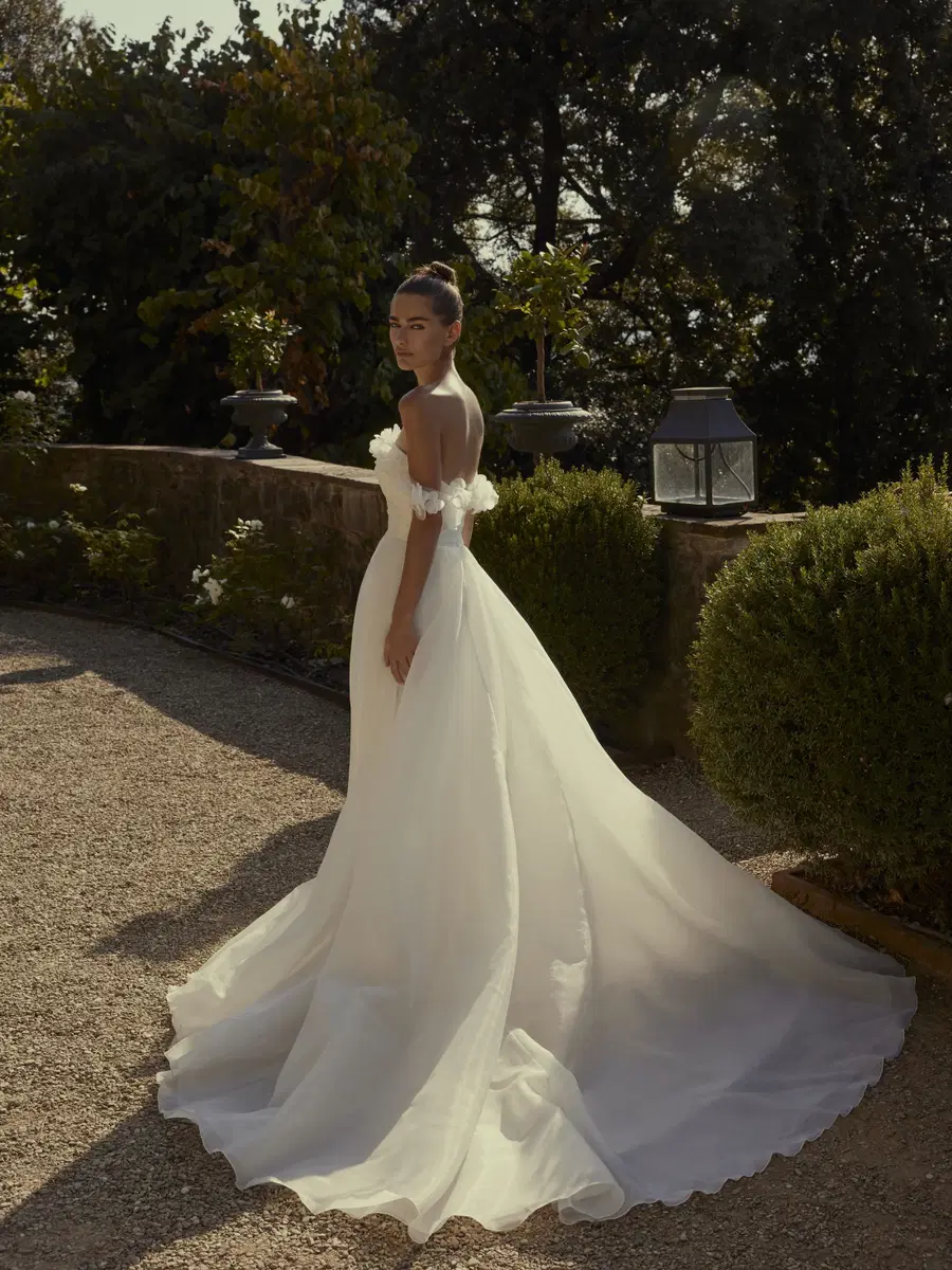 Dempsey by Modeca Bridal - view 5 of 8